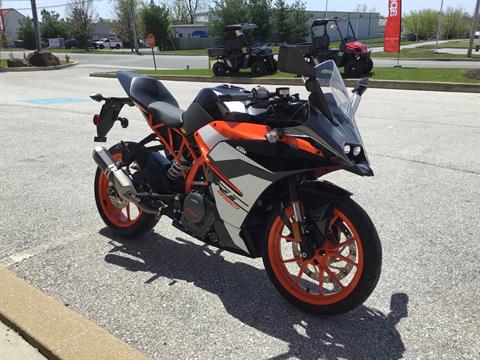 2017 KTM RC 390 in West Chester, Pennsylvania - Photo 7