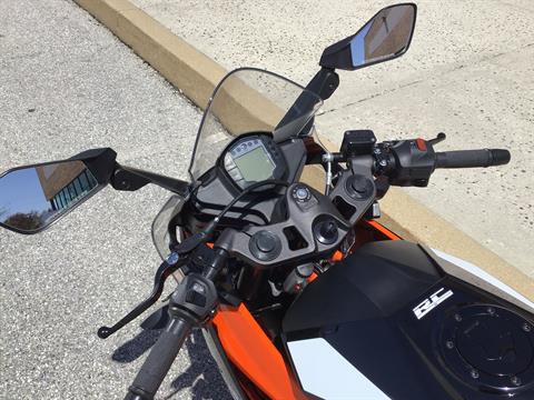 2017 KTM RC 390 in West Chester, Pennsylvania - Photo 8