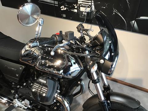 2018 Moto Guzzi V7 III Carbon Shine in West Chester, Pennsylvania - Photo 7
