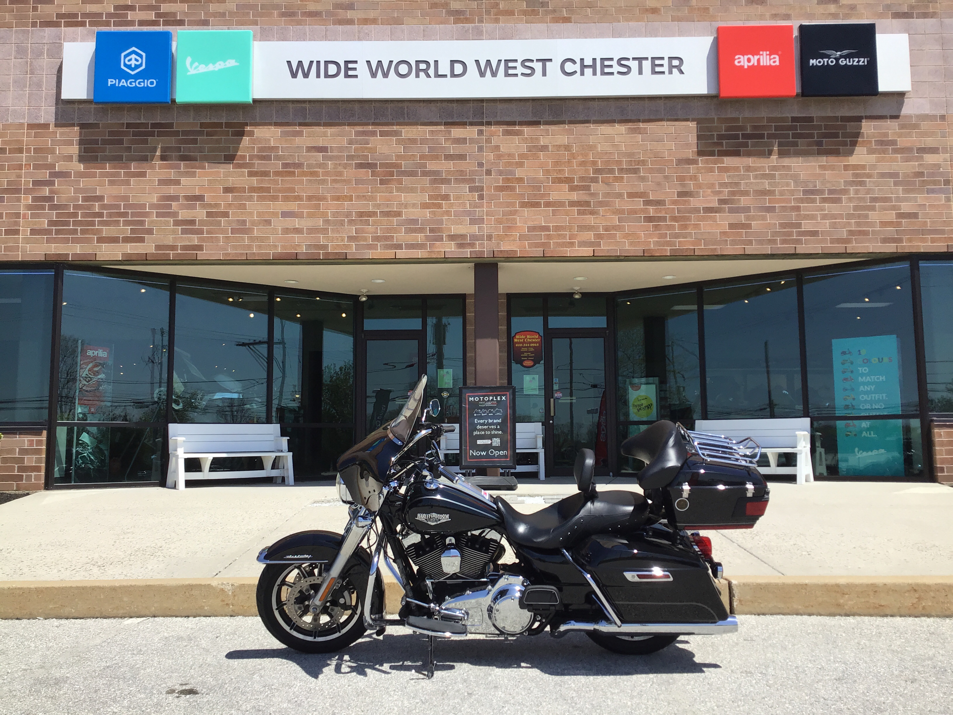 2015 Harley-Davidson Road King® in West Chester, Pennsylvania - Photo 1