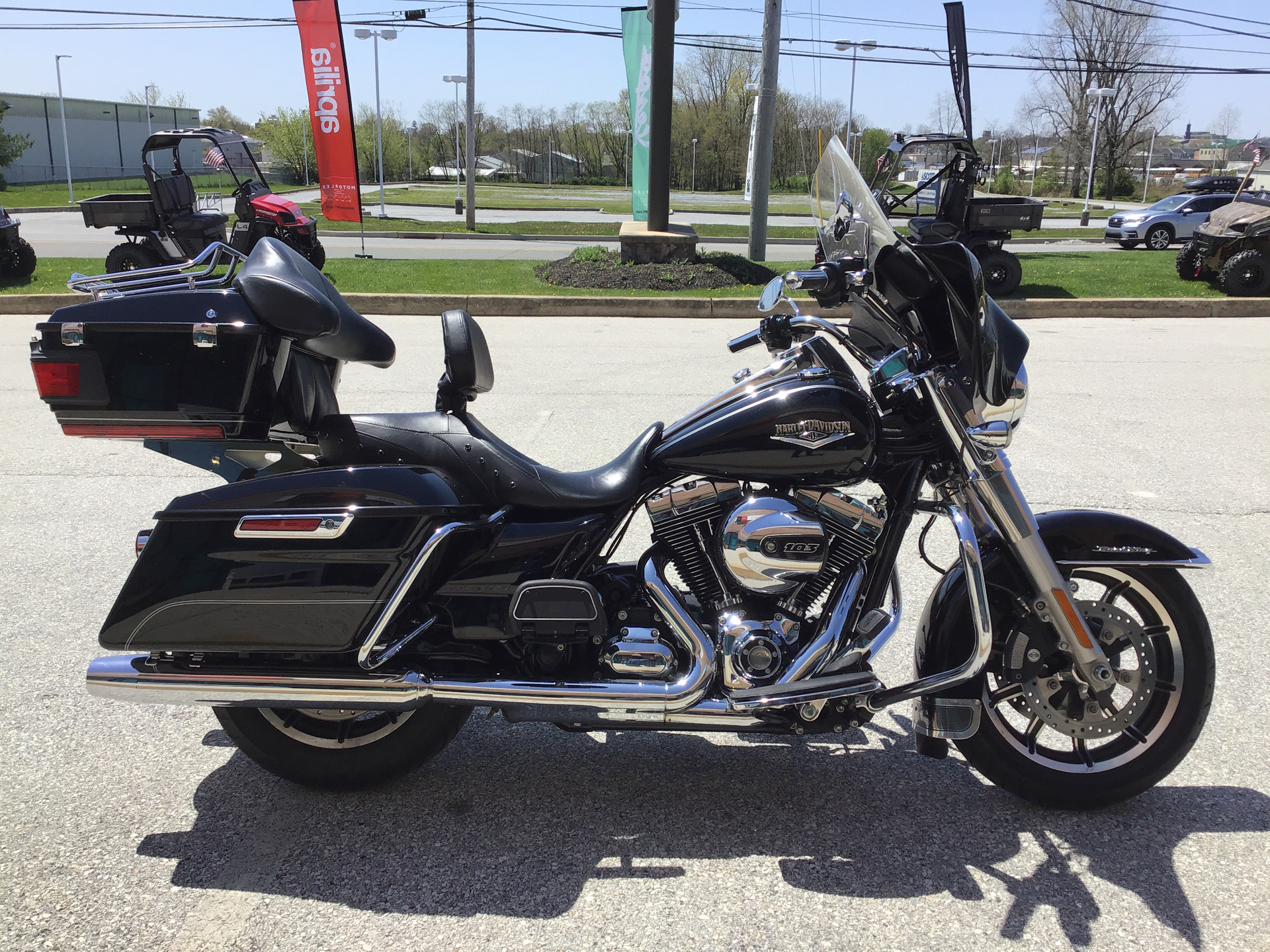 2015 Harley-Davidson Road King® in West Chester, Pennsylvania - Photo 6