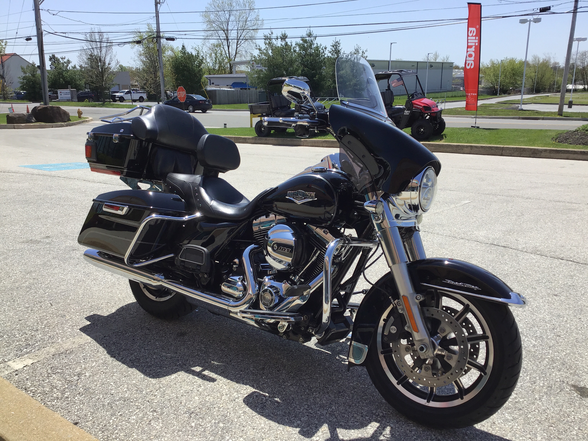 2015 Harley-Davidson Road King® in West Chester, Pennsylvania - Photo 7