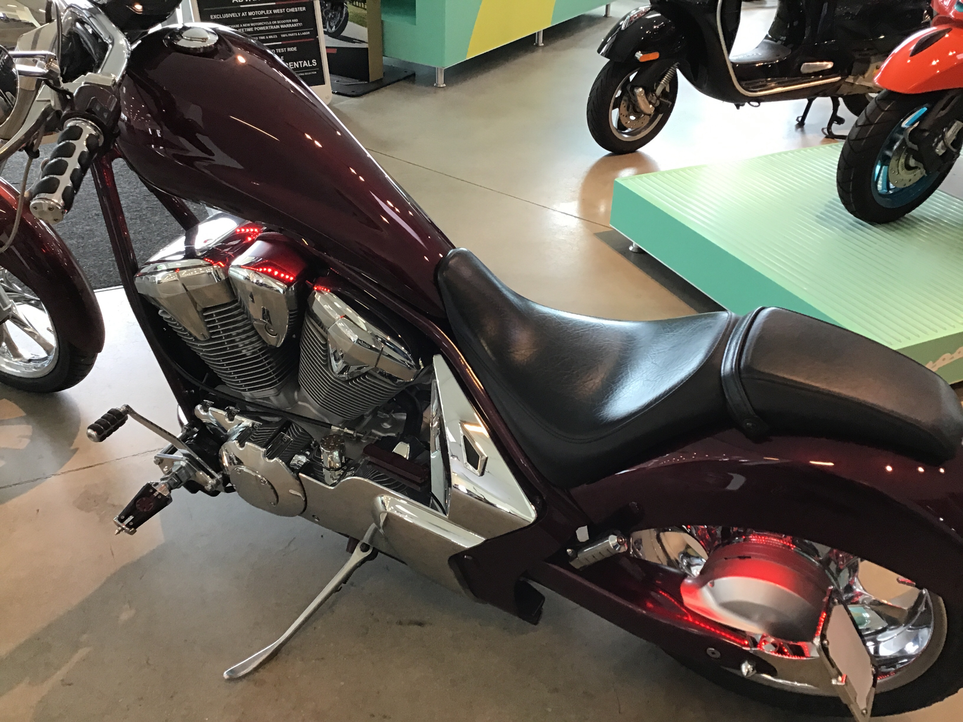 2010 Honda Fury™ in West Chester, Pennsylvania - Photo 18