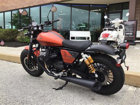 2020 Moto Guzzi V9 Bobber Sport in West Chester, Pennsylvania - Photo 4