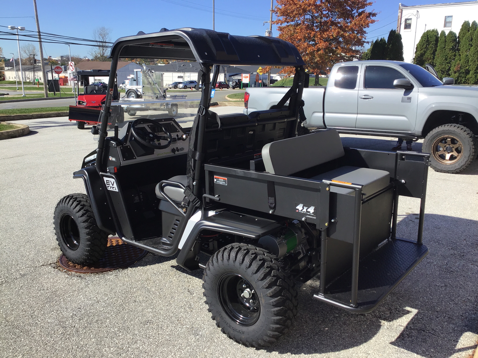 2022 American Landmaster EV (4X4) Trail Package in West Chester, Pennsylvania - Photo 5