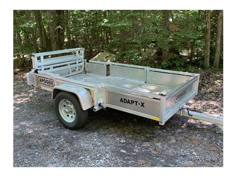 2022 Apogee Trailers, US Inc. Adapt-X 400 (5'X8') in West Chester, Pennsylvania - Photo 1