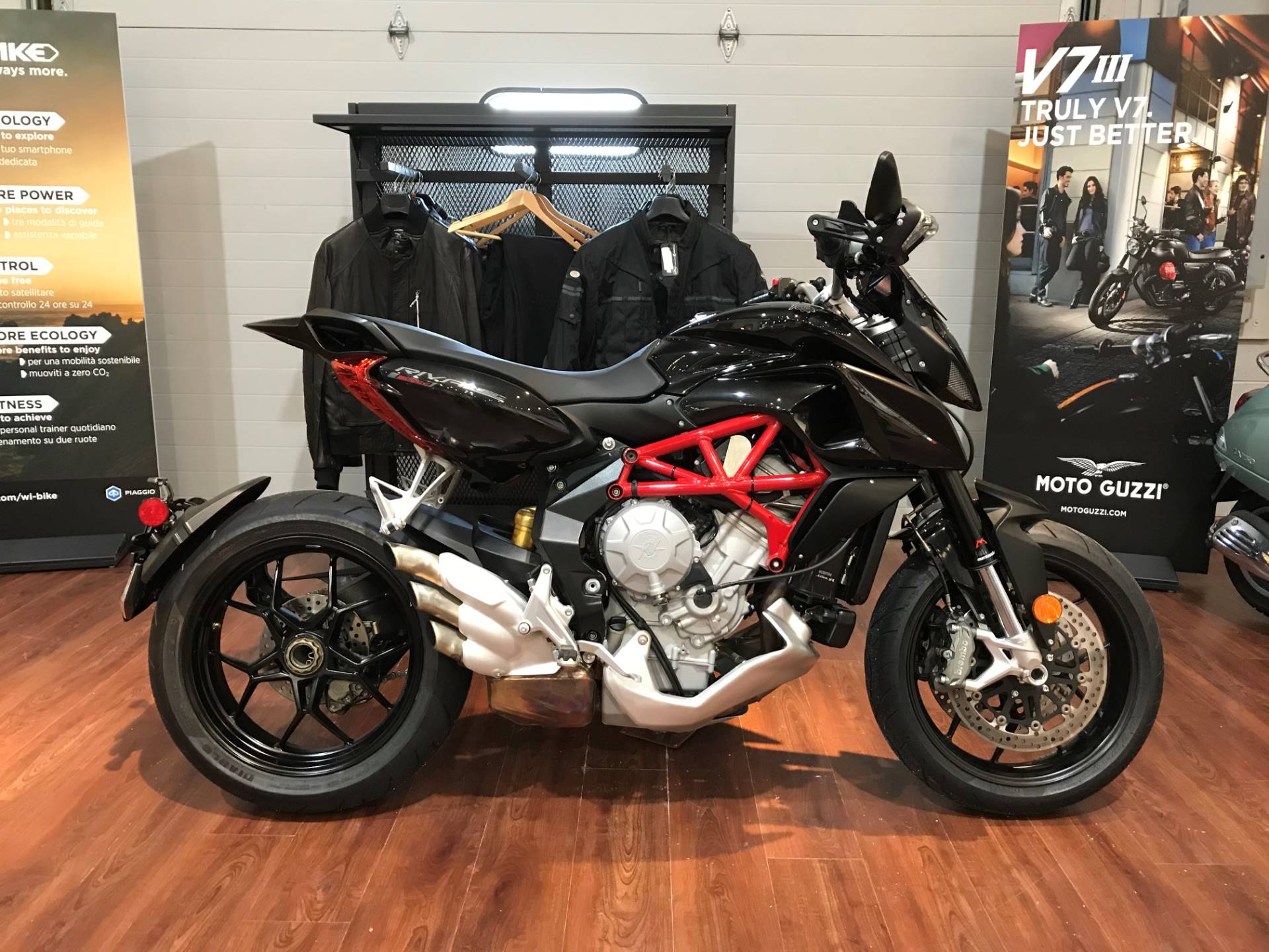 Used 2014 MV Agusta Rivale 800 EAS Motorcycles in West Chester, PA ...