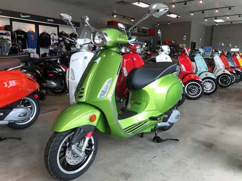 2019 Vespa Sprint 150 3V iGET ABS in West Chester, Pennsylvania - Photo 1
