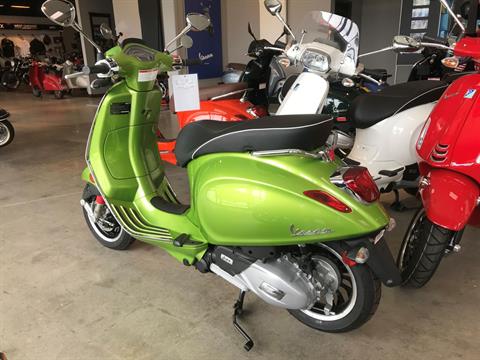 2019 Vespa Sprint 150 3V iGET ABS in West Chester, Pennsylvania - Photo 3