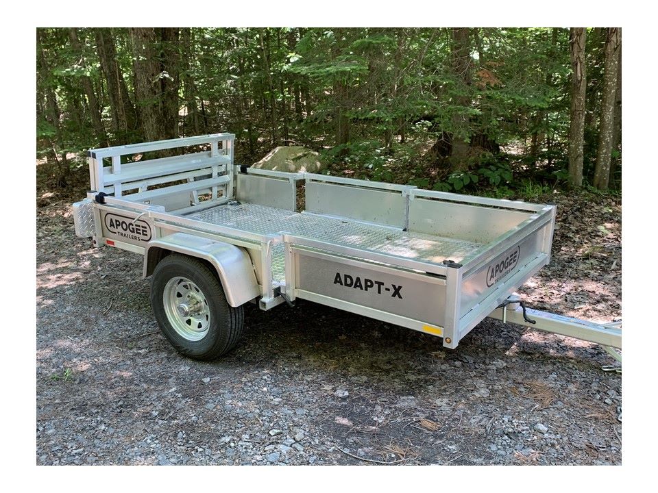 2022 Apogee Trailers, US Inc. Adapt-X 700 (6'X12') in West Chester, Pennsylvania - Photo 7