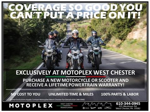 2023 Moto Guzzi V85 TT in West Chester, Pennsylvania - Photo 3