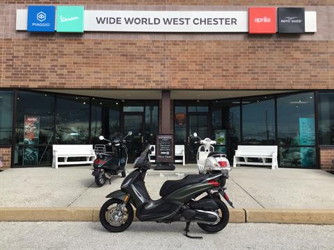 2020 Piaggio BV 350 ABS in West Chester, Pennsylvania - Photo 1