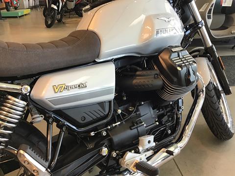 2022 Moto Guzzi V7 Special in West Chester, Pennsylvania - Photo 9