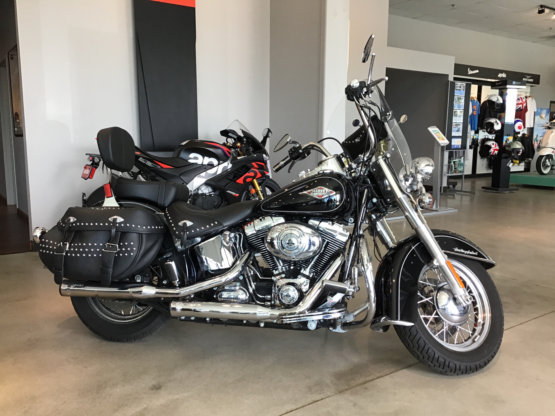 2015 Harley-Davidson Heritage Softail® Classic in West Chester, Pennsylvania - Photo 1