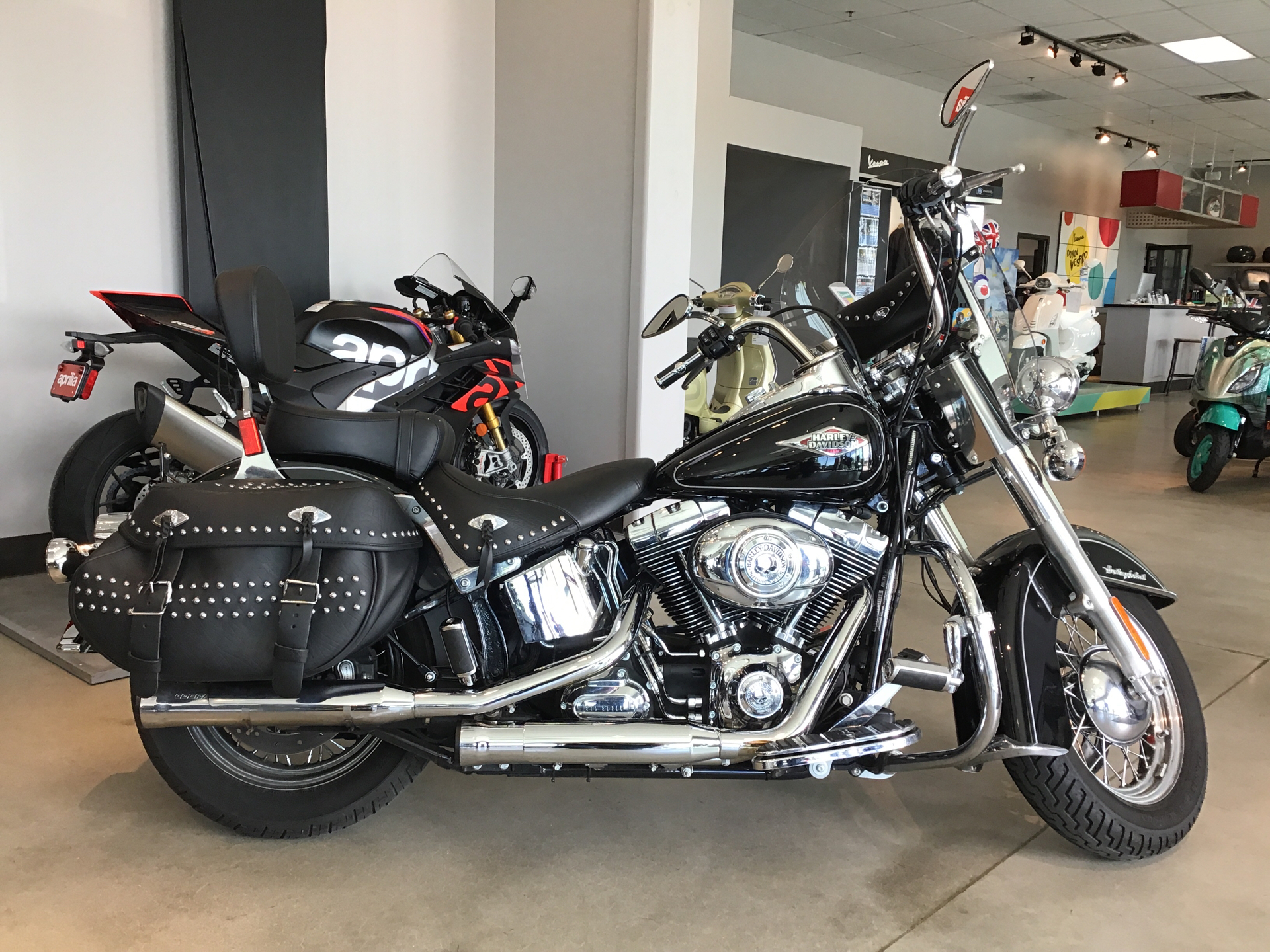 2015 Harley-Davidson Heritage Softail® Classic in West Chester, Pennsylvania - Photo 3