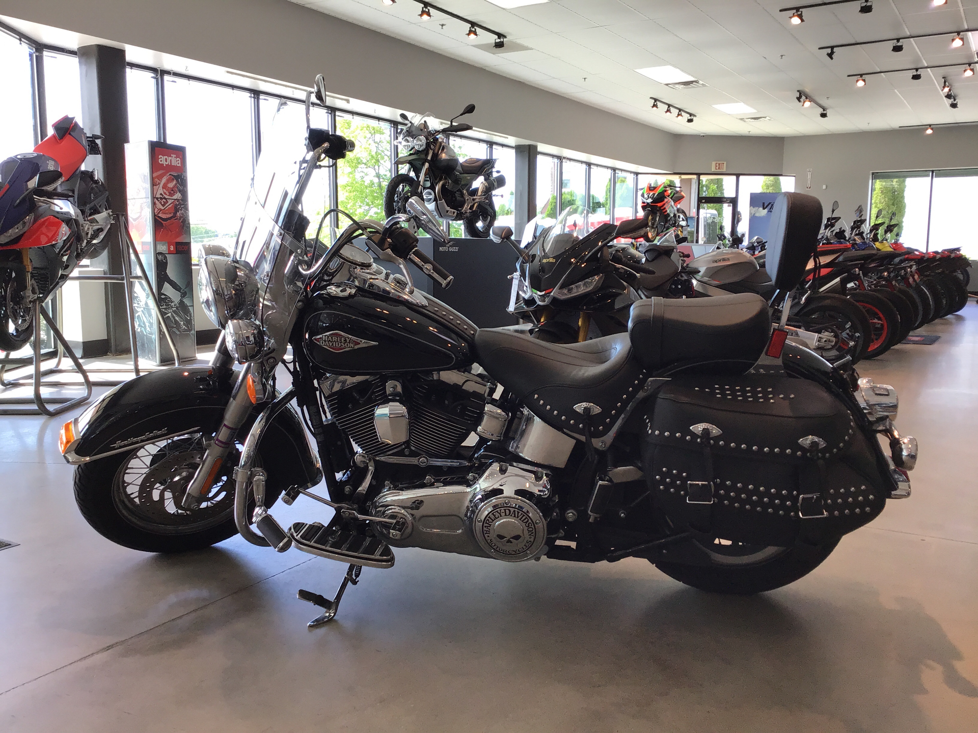 2015 Harley-Davidson Heritage Softail® Classic in West Chester, Pennsylvania - Photo 6
