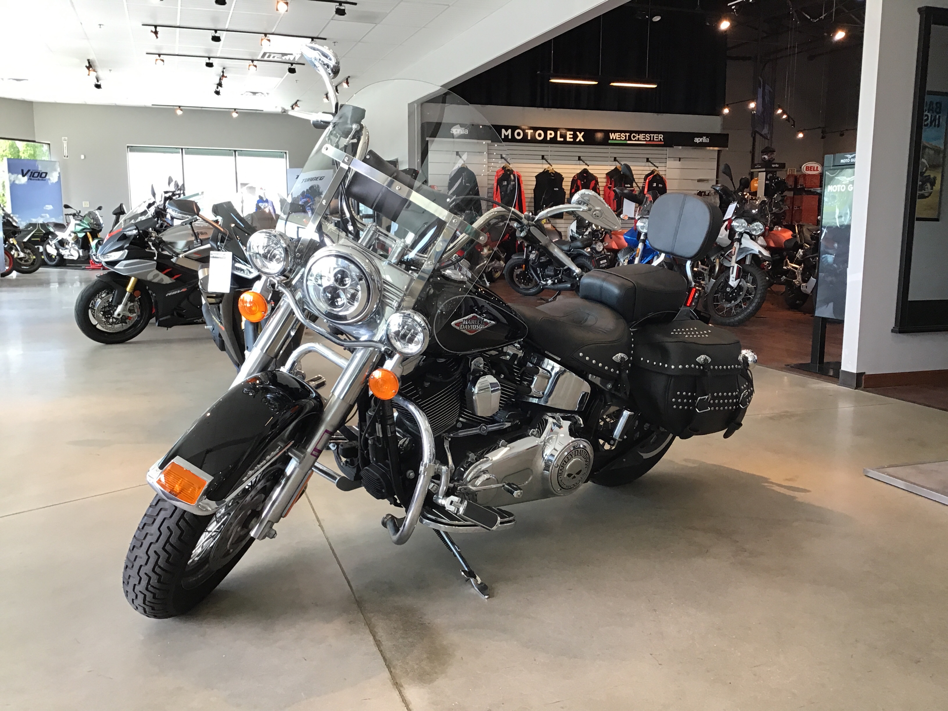 2015 Harley-Davidson Heritage Softail® Classic in West Chester, Pennsylvania - Photo 7