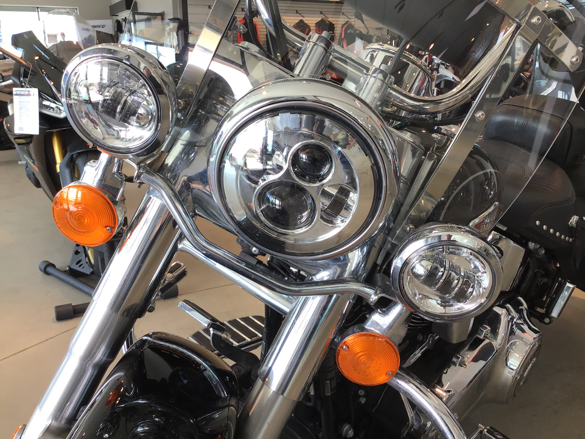2015 Harley-Davidson Heritage Softail® Classic in West Chester, Pennsylvania - Photo 15