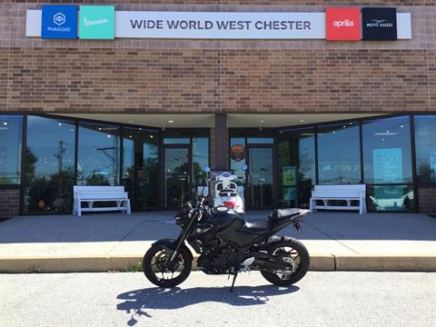 2021 Yamaha MT-03 in West Chester, Pennsylvania - Photo 1