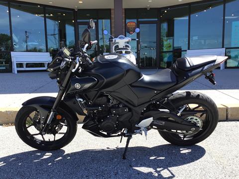2021 Yamaha MT-03 in West Chester, Pennsylvania - Photo 3