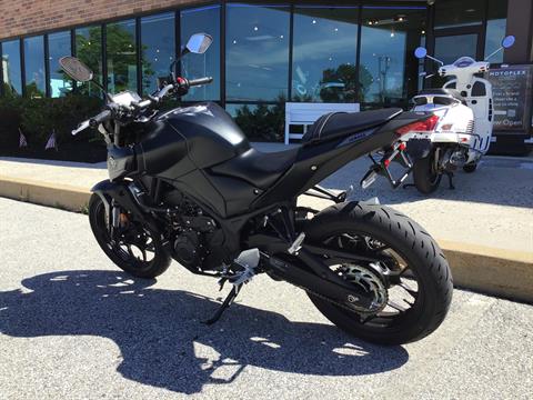 2021 Yamaha MT-03 in West Chester, Pennsylvania - Photo 4
