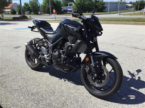 2021 Yamaha MT-03 in West Chester, Pennsylvania - Photo 7