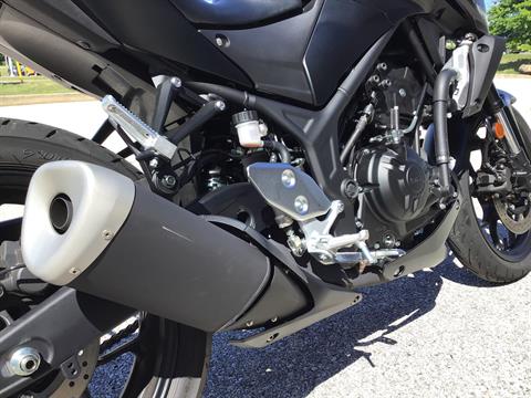 2021 Yamaha MT-03 in West Chester, Pennsylvania - Photo 9