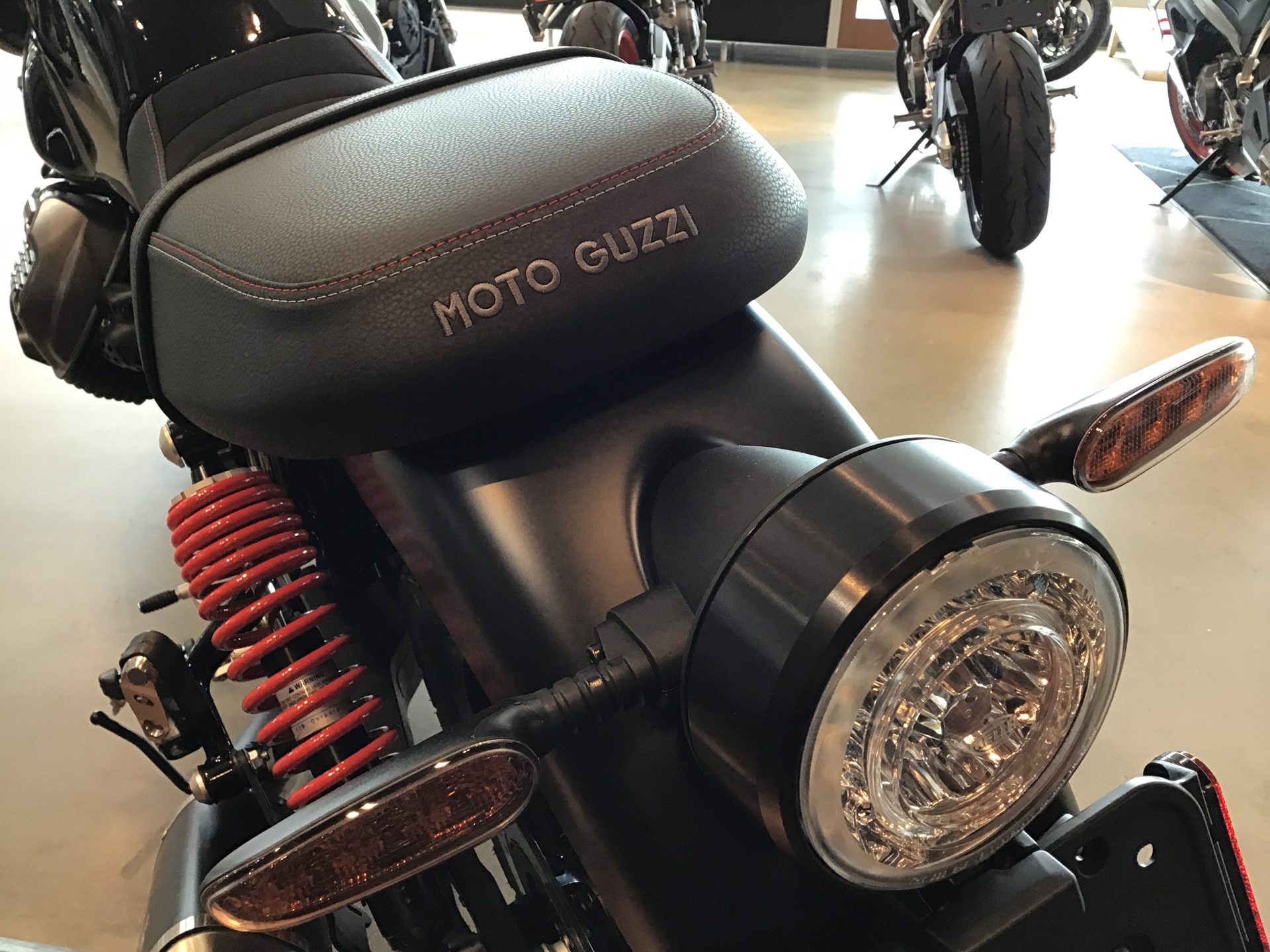2023 Moto Guzzi V7 Stone Special Edition in West Chester, Pennsylvania - Photo 8