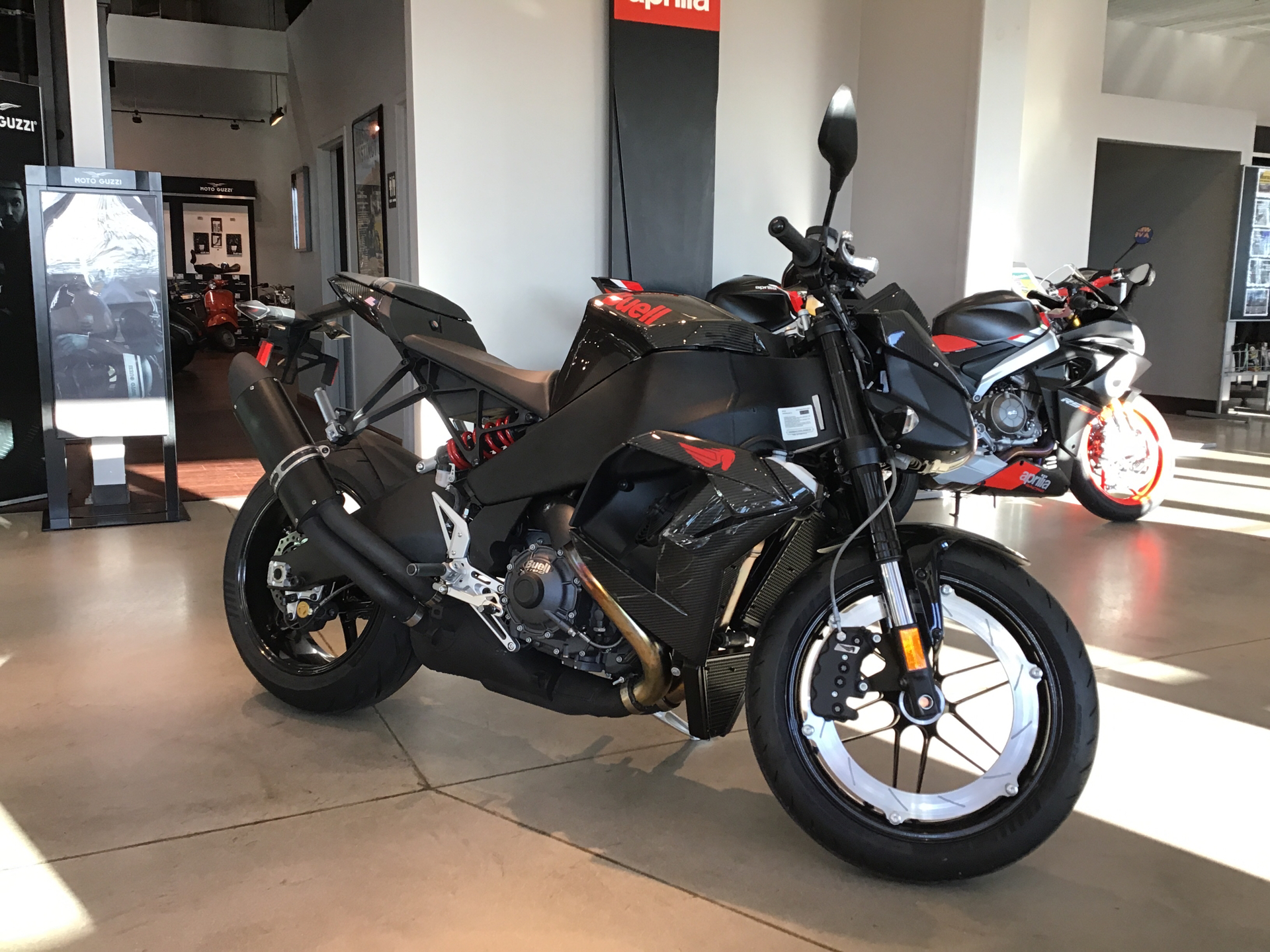 2023 Buell 1190SX in West Chester, Pennsylvania - Photo 1