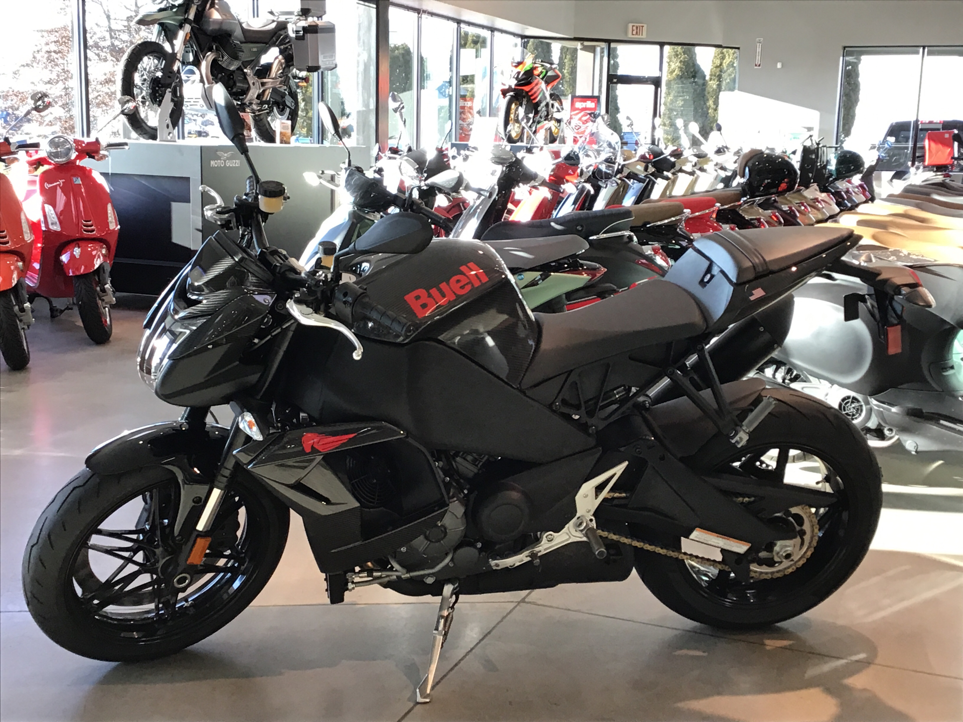 2023 Buell 1190SX in West Chester, Pennsylvania - Photo 6