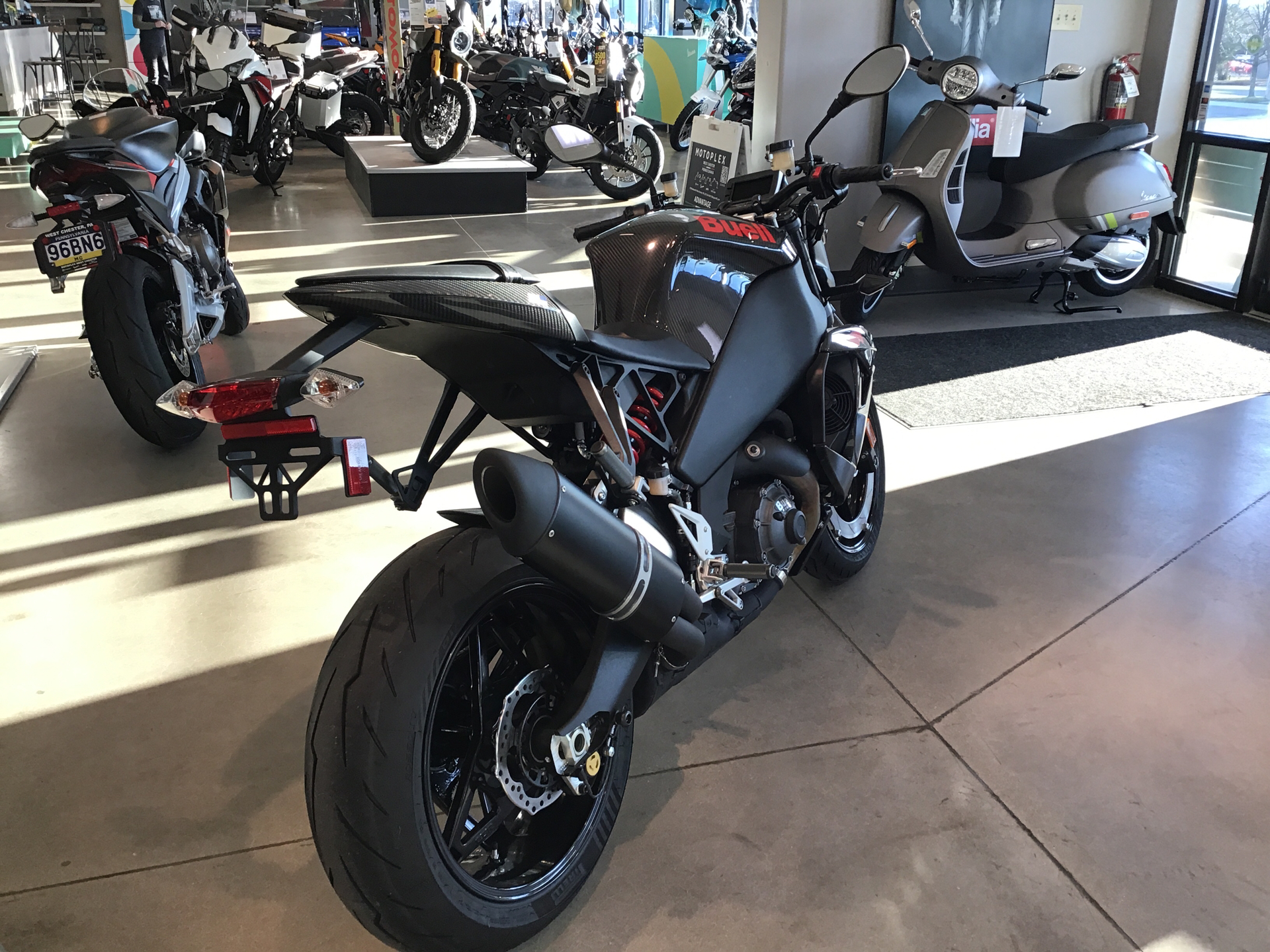 2023 Buell 1190SX in West Chester, Pennsylvania - Photo 11