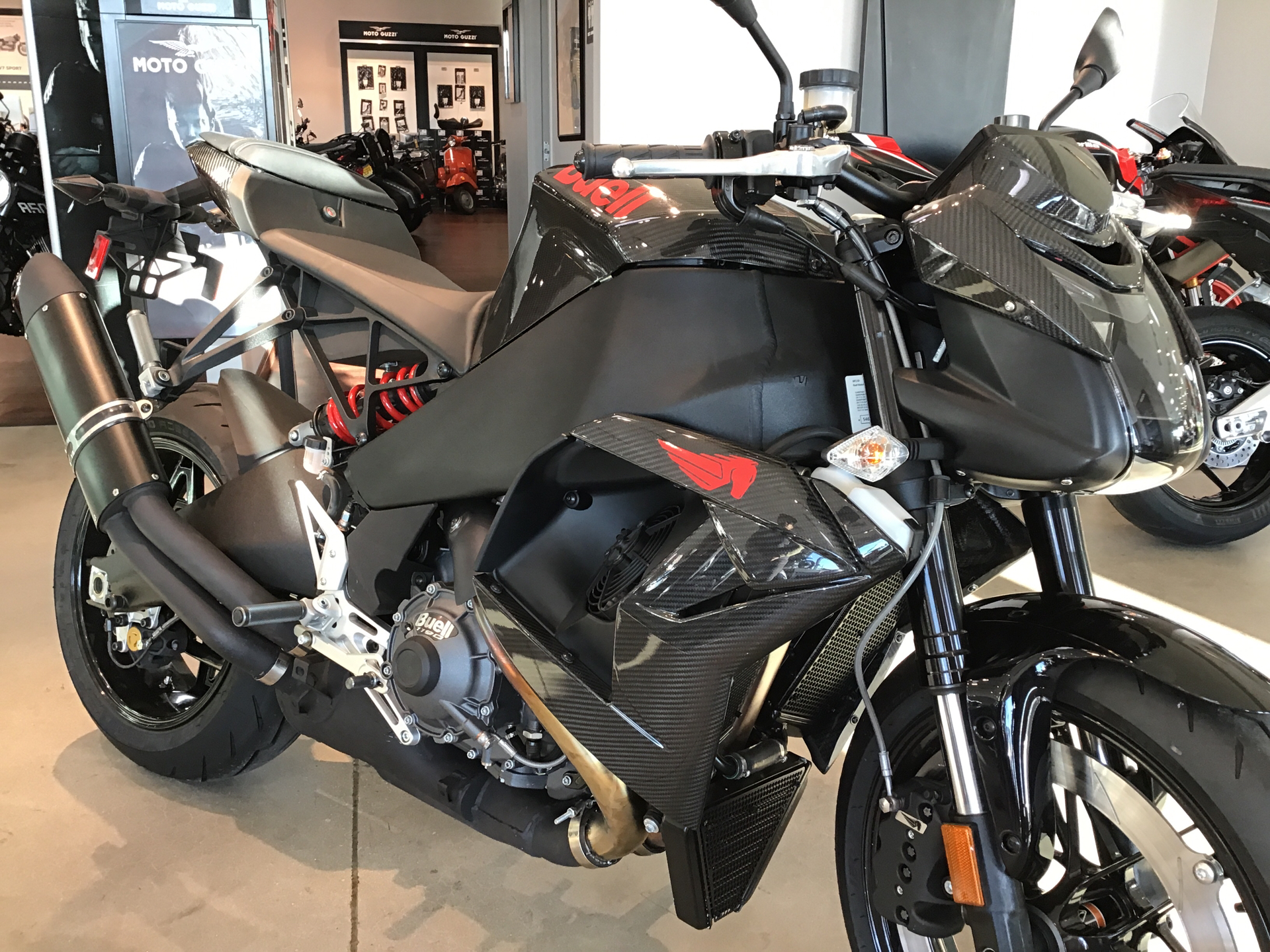 2023 Buell 1190SX in West Chester, Pennsylvania - Photo 13