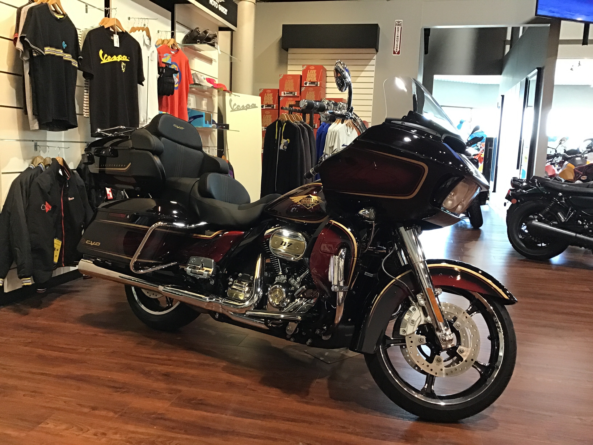 2023 Harley-Davidson CVO™ Road Glide® Limited Anniversary in West Chester, Pennsylvania - Photo 1