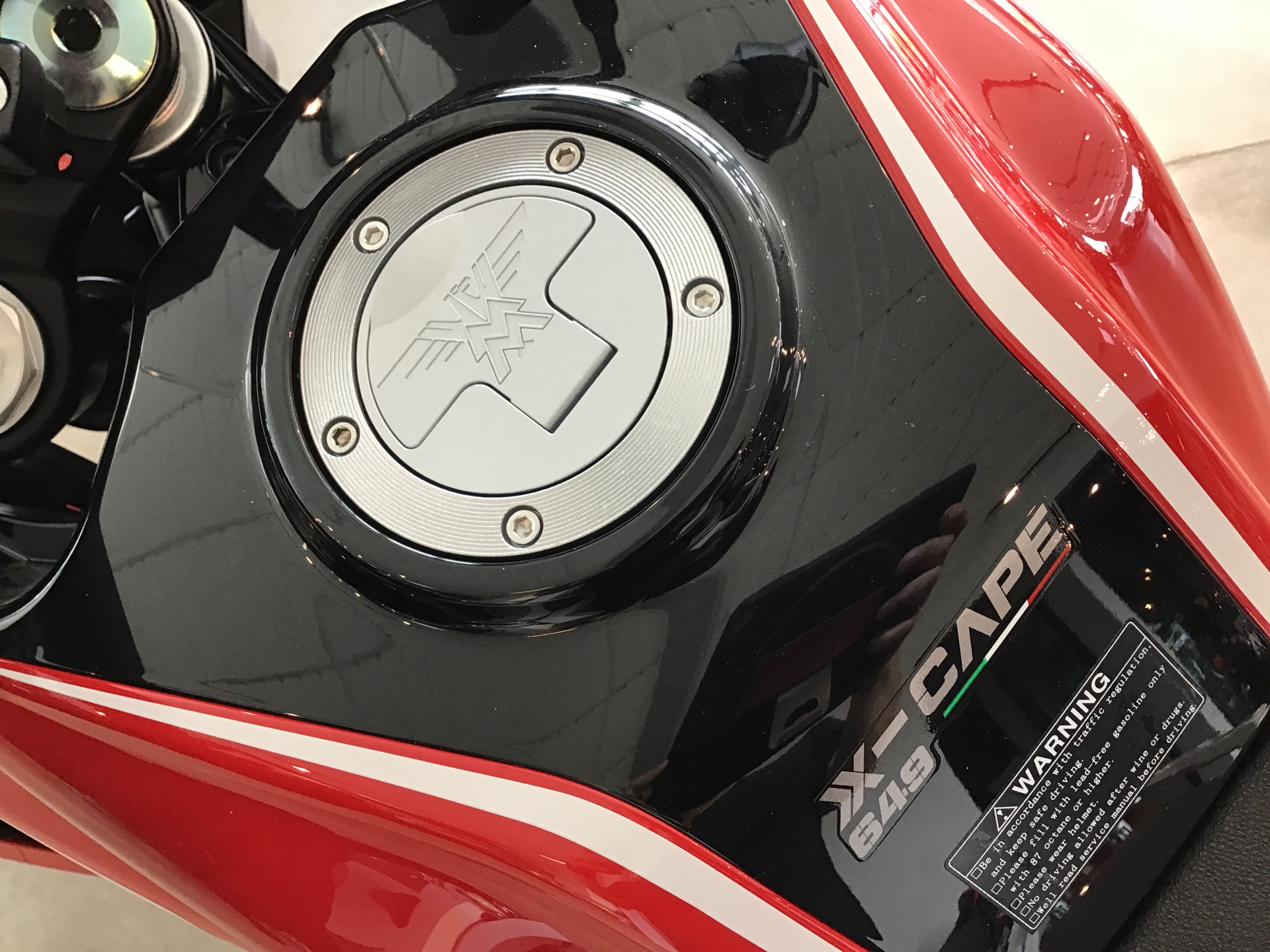 2023 Moto Morini X-CAPE in West Chester, Pennsylvania - Photo 11