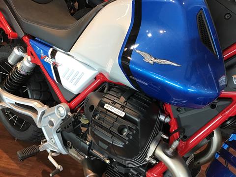 2023 Moto Guzzi V85 TT Adventure in West Chester, Pennsylvania - Photo 6