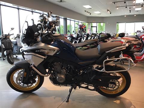 2024 CFMOTO IBEX 800 T in West Chester, Pennsylvania - Photo 5