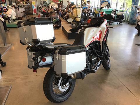 2023 Moto Morini X-CAPE in West Chester, Pennsylvania - Photo 3