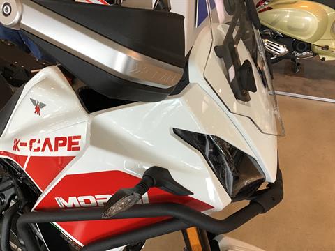 2023 Moto Morini X-CAPE in West Chester, Pennsylvania - Photo 8