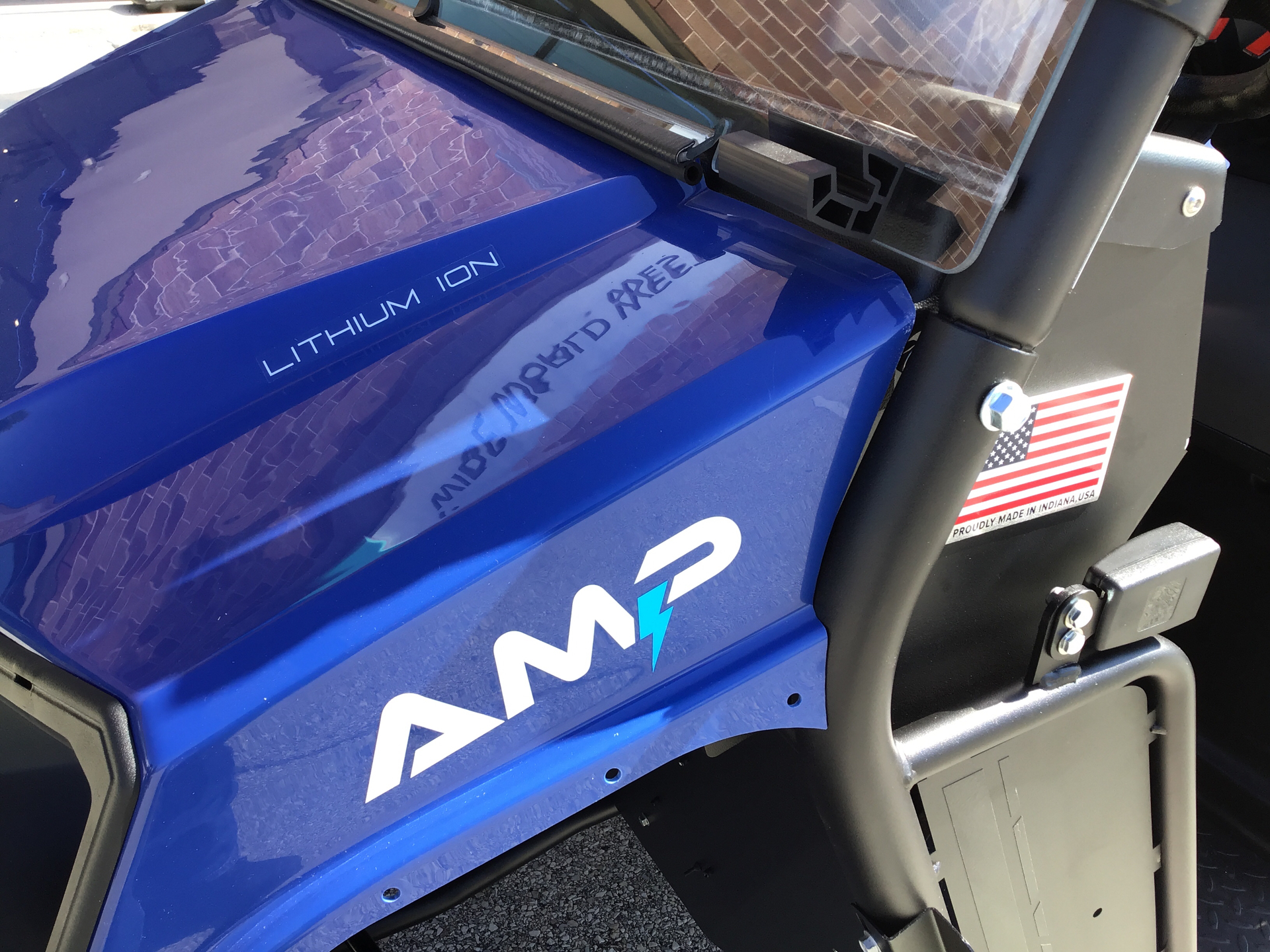 2024 Landmaster AMP 4x4 in West Chester, Pennsylvania - Photo 9