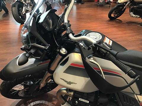 2023 Moto Guzzi V85 TT Travel in West Chester, Pennsylvania - Photo 5