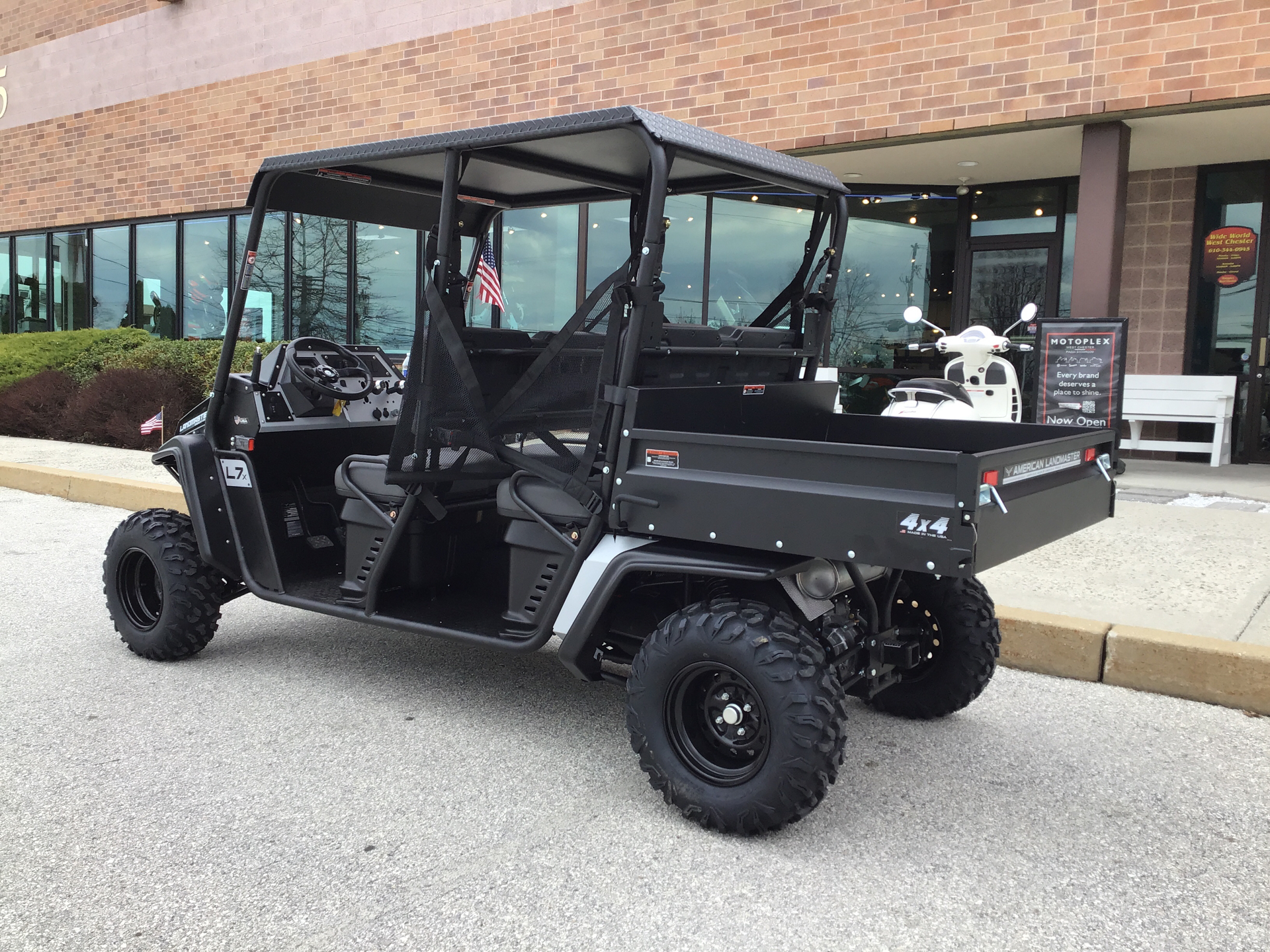 2022 American Landmaster L7x Trail Package in West Chester, Pennsylvania - Photo 3