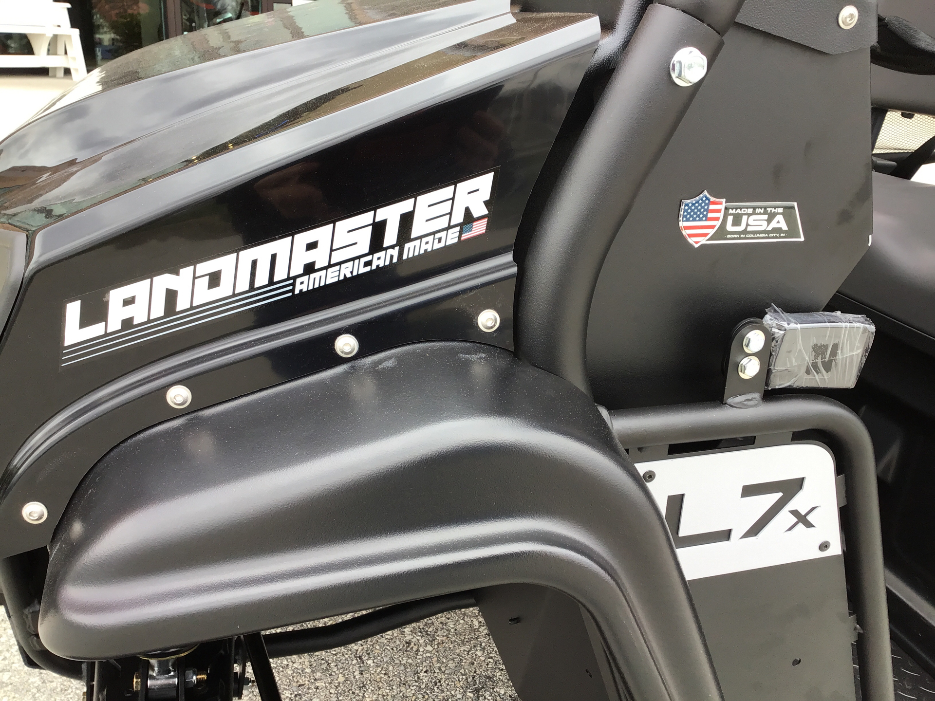 2022 American Landmaster L7x Trail Package in West Chester, Pennsylvania - Photo 8