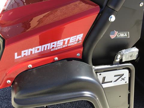 2022 American Landmaster L7x Trail Package in West Chester, Pennsylvania - Photo 8