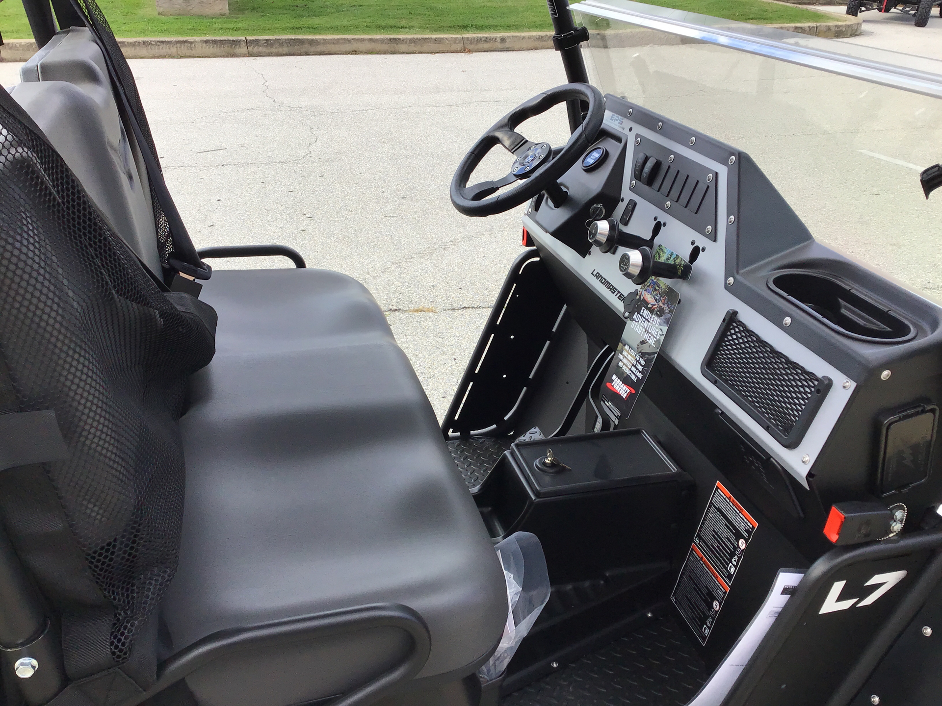 2023 Landmaster L7 Trail Package in West Chester, Pennsylvania - Photo 12