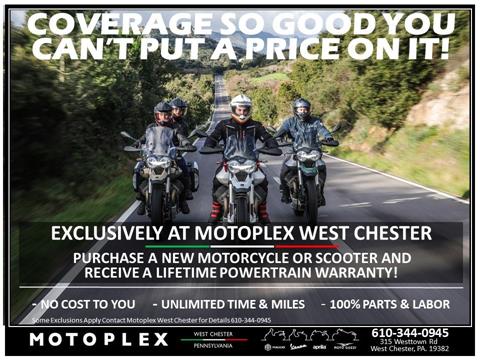 2023 Moto Guzzi V85 TT Adventure in West Chester, Pennsylvania - Photo 3