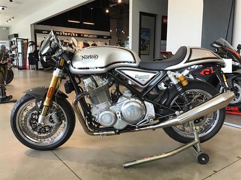 2014 Norton Motorcycles 961 Cafe Racer in West Chester, Pennsylvania - Photo 1
