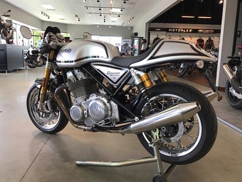 2014 Norton Motorcycles 961 Cafe Racer in West Chester, Pennsylvania - Photo 2