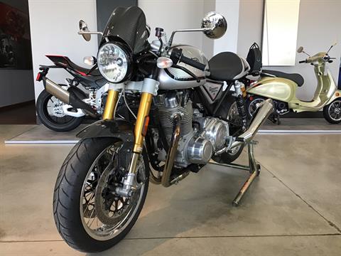 2014 Norton Motorcycles 961 Cafe Racer in West Chester, Pennsylvania - Photo 3