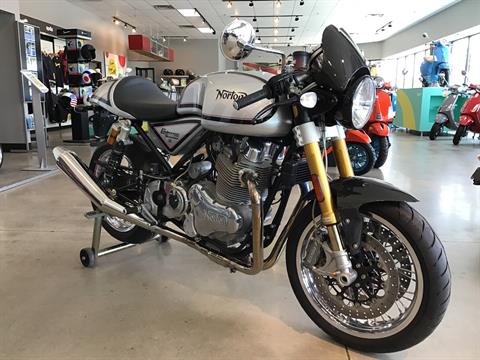 2014 Norton Motorcycles 961 Cafe Racer in West Chester, Pennsylvania - Photo 5