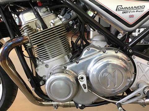 2014 Norton Motorcycles 961 Cafe Racer in West Chester, Pennsylvania - Photo 15